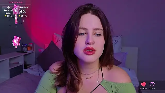  Sarah Soul  online show from February 19, 11:25 pm