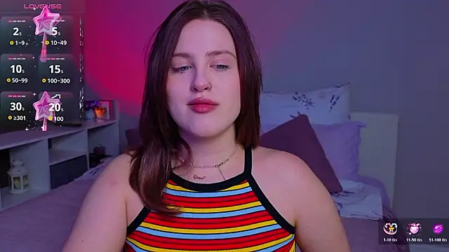  Sarah Soul  online show from March 1, 11:48 pm