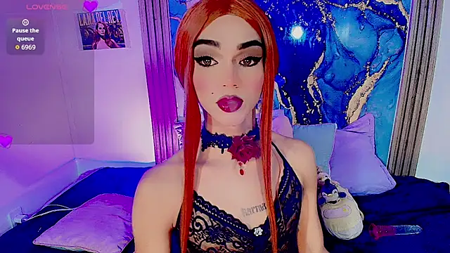 Elissa taylor  online show from November 29, 6:06 am