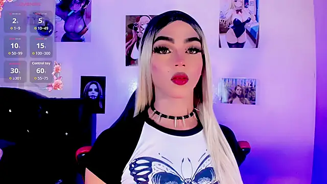 Elissa taylor  online show from September 25, 7:34 pm