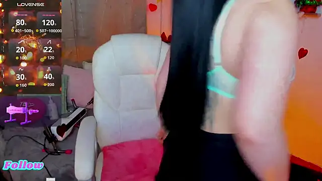 allison-sweet1 online show from February 19, 5:18 am