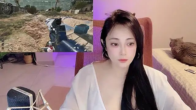 Daisy-77 online show from April 13, 1:56 pm