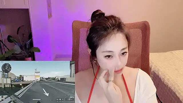 Daisy-77 online show from February 23, 1:21 pm