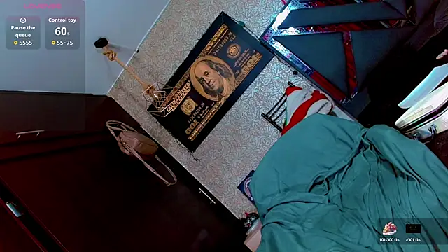 Perla Hotcortes online show from September 23, 11:14 pm