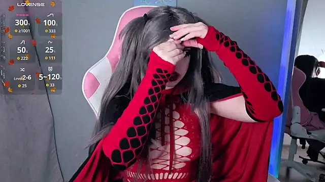 Snapshot of MonikaMayson chatting on November 1, 12:53 pm MonikaMayson online show from November 1, 12:53 pm