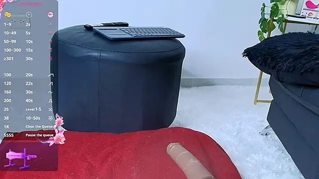 Alba Olimpo online show from December 18, 11:48 am