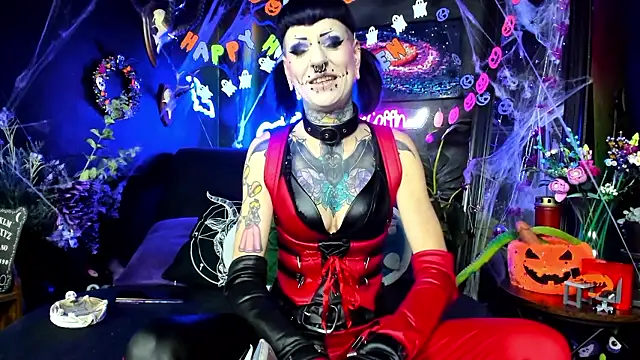 Purple Coffin666 online show from January 12, 11:59 am