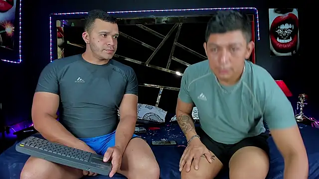 AndyandFran online show from September 23, 8:18 pm