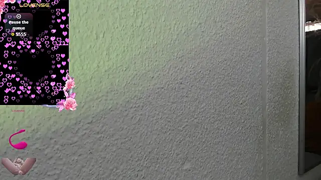 JESSYCORTES online show from February 12, 10:33 pm