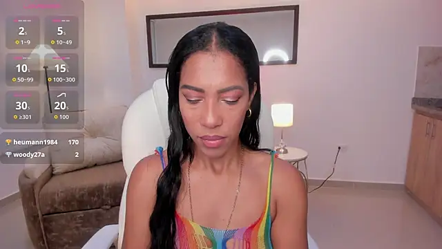 Shantaall  online show from November 11, 7:55 pm