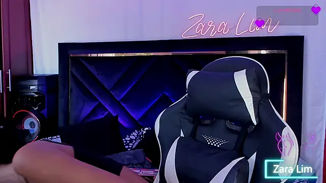 ZaraLim online show from October 29, 6:10 pm