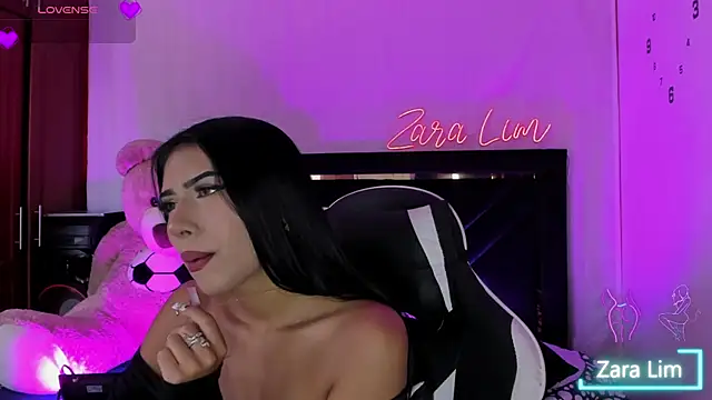 ZaraLim online show from September 23, 5:55 pm