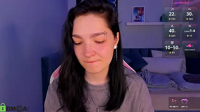 Luna-Moon online show from September 12, 11:23 pm