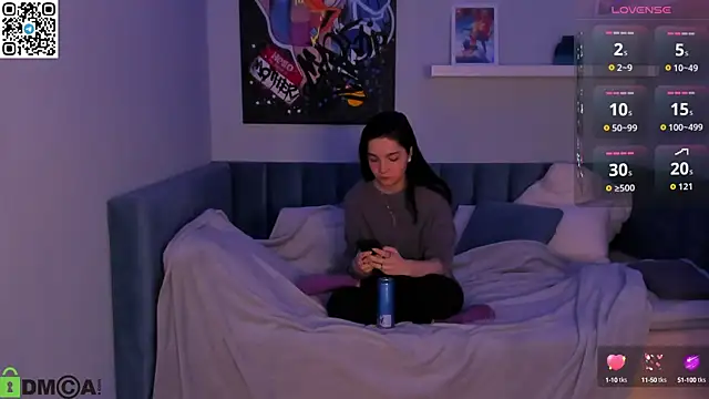 Luna-Moon online show from September 11, 1:06 am