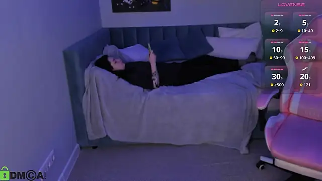 Luna-Moon online show from September 14, 11:24 pm