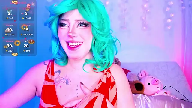 Lilith Asami online show from December 20, 10:08 am