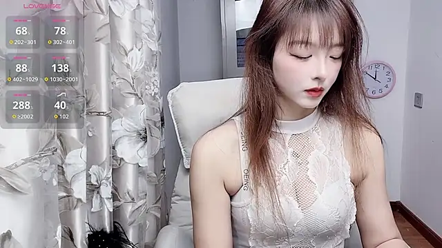 NINIbaby-99 online show from December 18, 3:50 pm