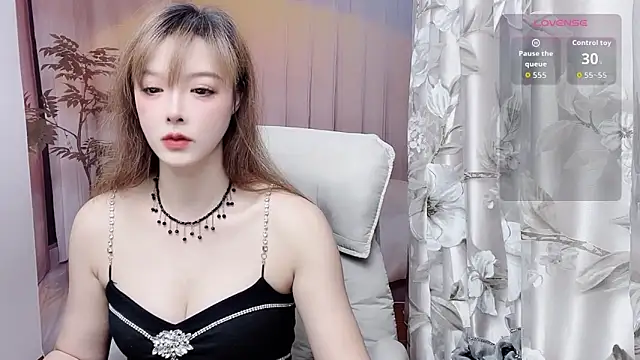 NINIbaby-99 online show from June 21, 4:33 pm