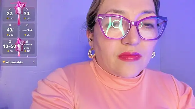 Naty Mature  online show from February 11, 8:32 pm