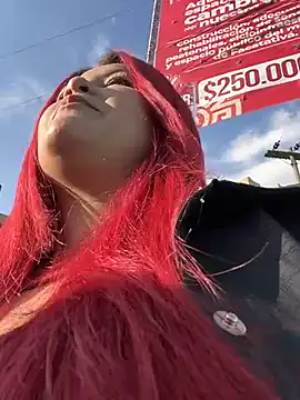 lia moon77 online show from October 7, 8:57 pm