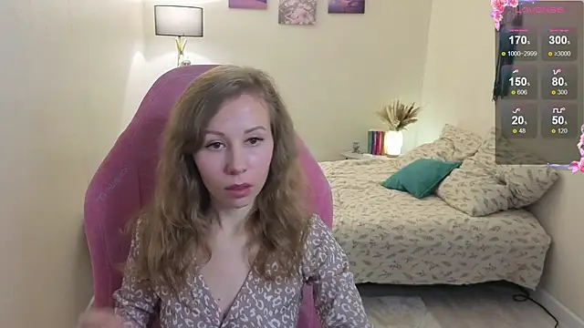 Lill Mary online show from October 29, 3:11 am