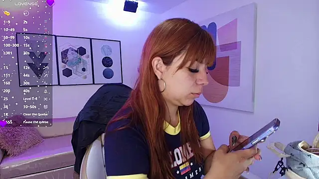 Gabby evanns online show from March 27, 12:17 pm