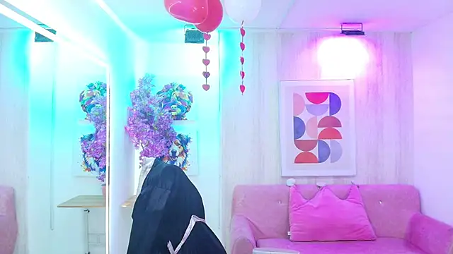 Gabby evanns online show from February 17, 12:26 pm