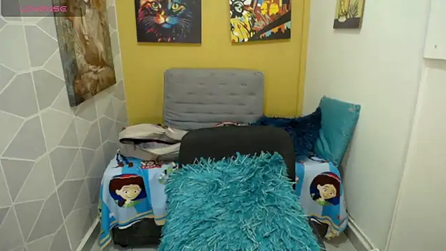 Agathasexy online show from September 15, 9:00 pm