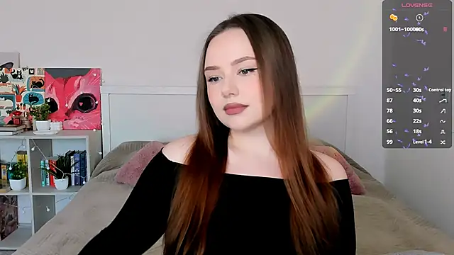 LittleKiitten online show from April 16, 1:55 pm