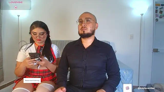 XXCOUPLESSEX online show from January 6, 5:11 am