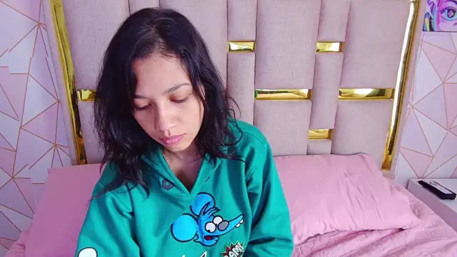 nina carther online show from April 1, 12:50 pm