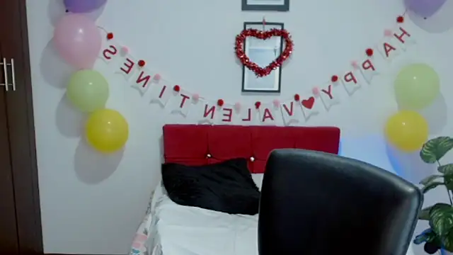 NatalyEscobar lx online show from September 11, 12:27 pm