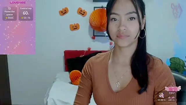 NatalyEscobar lx online show from October 9, 12:53 pm