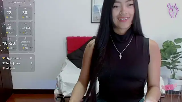 NatalyEscobar lx online show from November 11, 4:26 pm