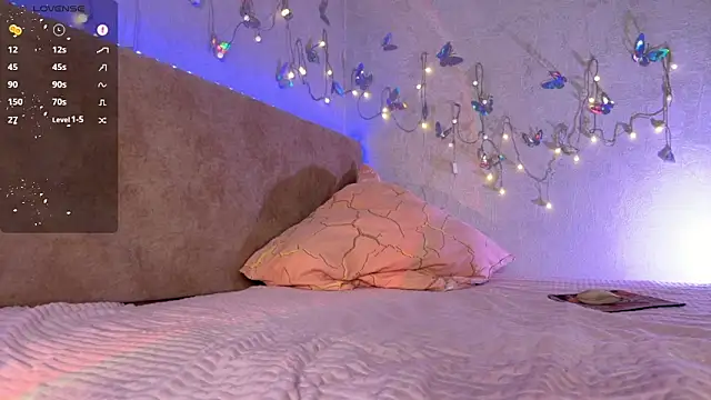 lavenderluxe online show from March 7, 12:23 pm