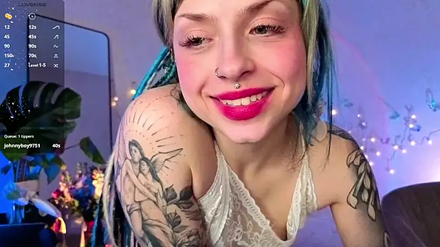 lavenderluxe online show from March 20, 5:18 pm