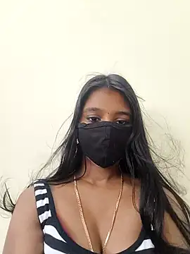 Snapshot of Cuteemoon chatting on October 15, 5:10 am Cuteemoon online show from October 15, 5:10 am