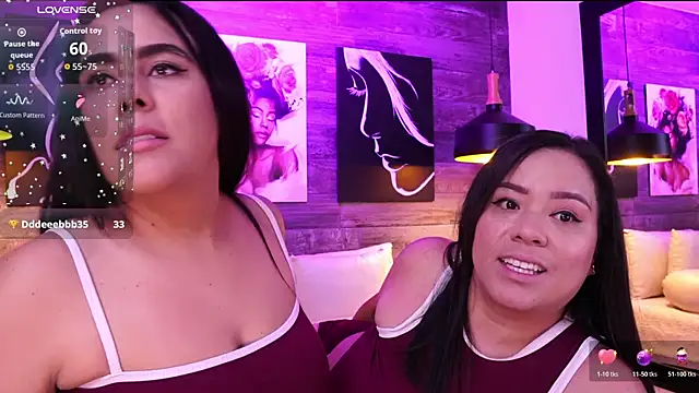 DanyAndAlexa online show from June 2, 12:28 pm
