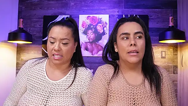 DanyAndAlexa online show from October 18, 1:14 pm