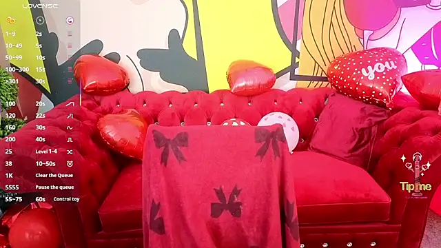 MaribelRiverr  online show from February 10, 6:27 am