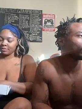 exotic  couple online show from February 1, 3:44 pm