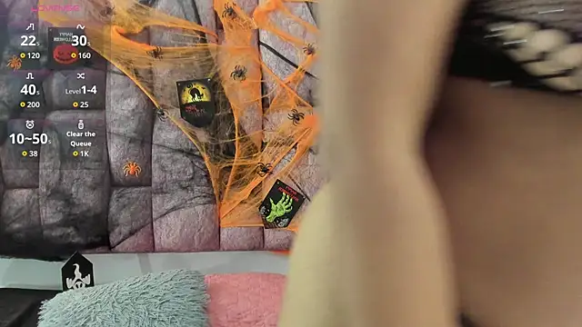 britanny-collyns online show from October 9, 8:13 pm