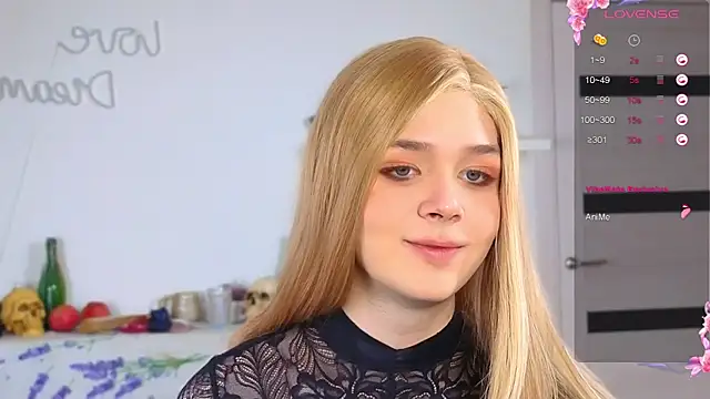  yourFoxy  online show from November 7, 6:13 pm