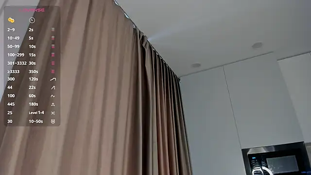 Butterflys1268 online show from October 10, 6:51 am