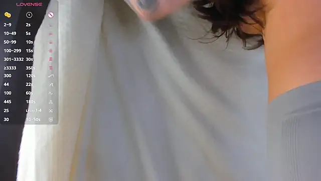 Butterflys1268 online show from March 30, 2:55 am