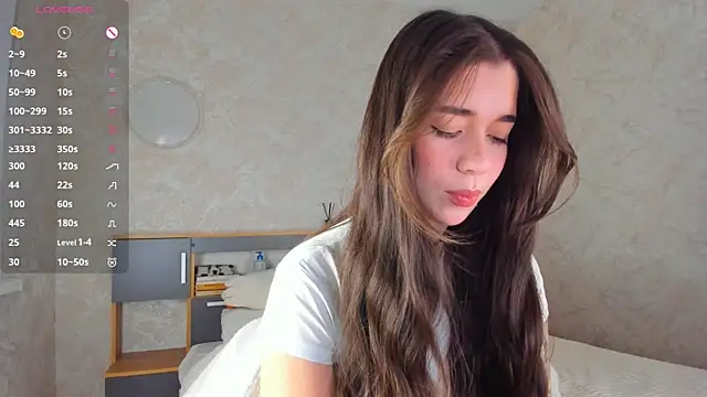 Butterflys1268 online show from April 7, 3:30 am