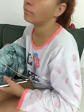 Scarlett-Leh online show from March 29, 8:57 am