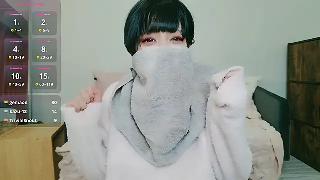 cohaku 329 online show from March 13, 11:22 am