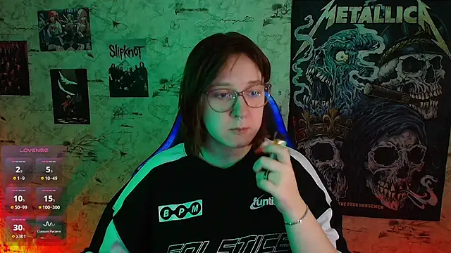 Rudy 02 online show from April 13, 12:39 pm