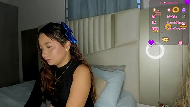queen angelique online show from July 19, 11:29 pm